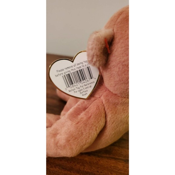 RARE ty Beanie Baby Bongo-MINT with tag errors - Picture 5 of 8